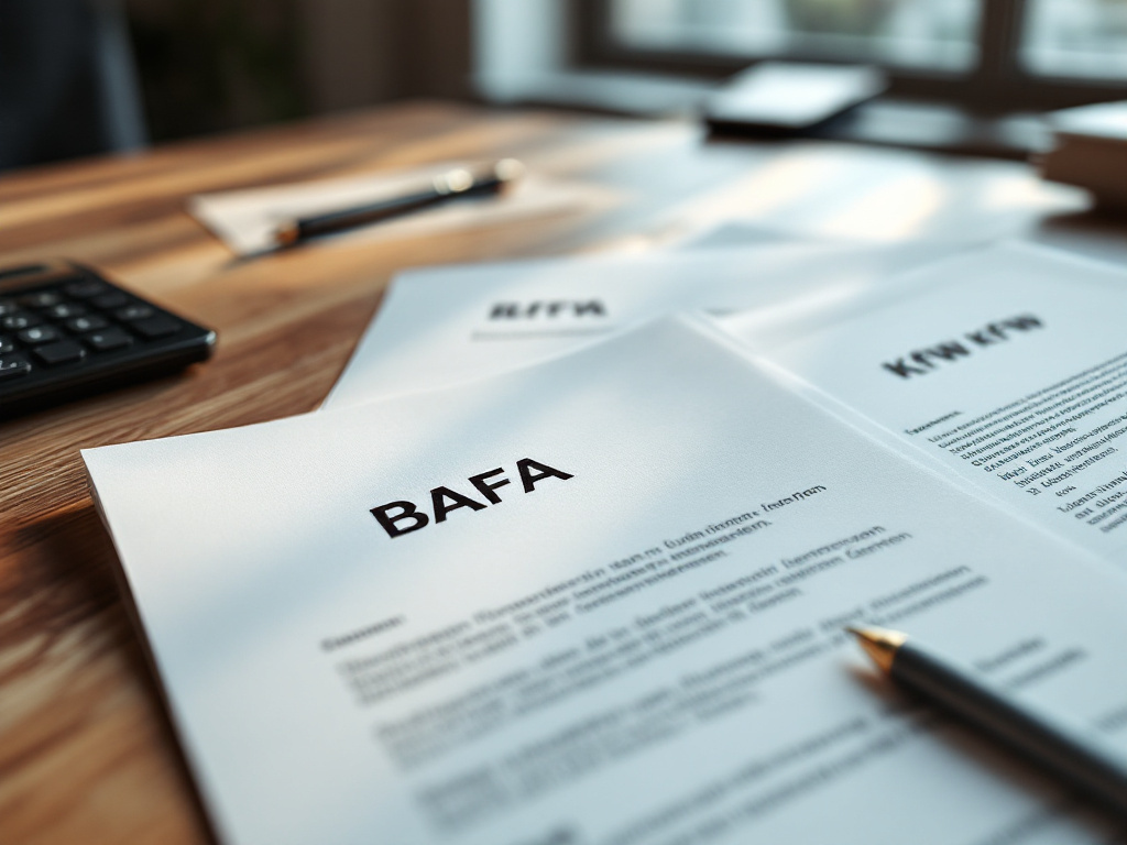 Fördermittelberatung - BAFA Förderprogramme